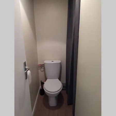 Centre Appartamento Saint-Valery-en-Caux