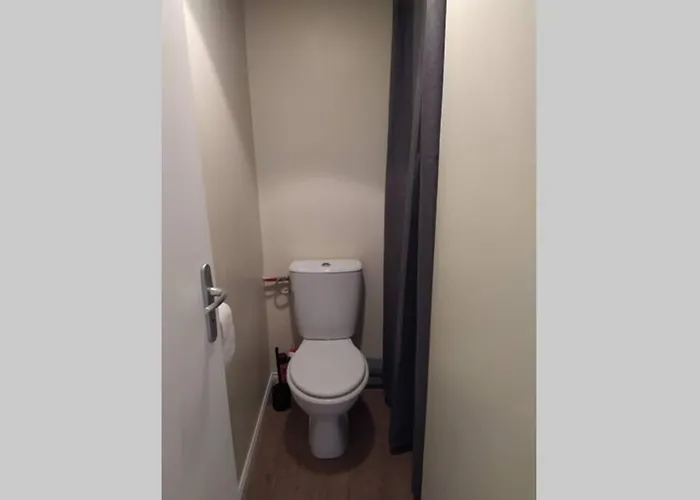 Centre Apartment Saint-Valery-en-Caux